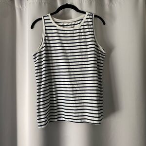 Pact Softspun High Neck Tank